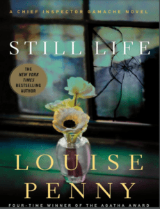 Still life book - Louise Penny