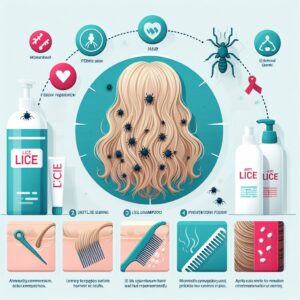 How to Remove Lice from Hair Permanently ?