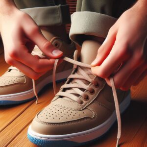 How to Tie Your Shoe Laces Like a Pro