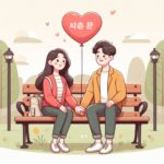 Expressing Love in Korean: how to Saying I Love You